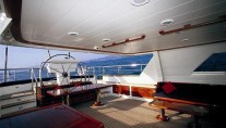 Heritage M -  Aft Cockpit 2